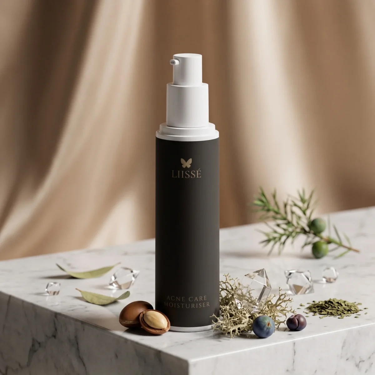 LIISSE Certified Organic Skincare - Acne Care Moisturiser (View 5)