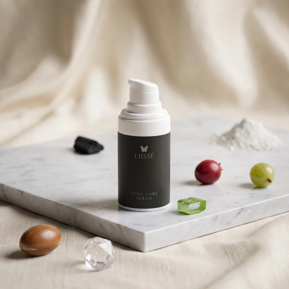 LIISSE Certified Organic Skincare - Acne Care Serum (View 5)