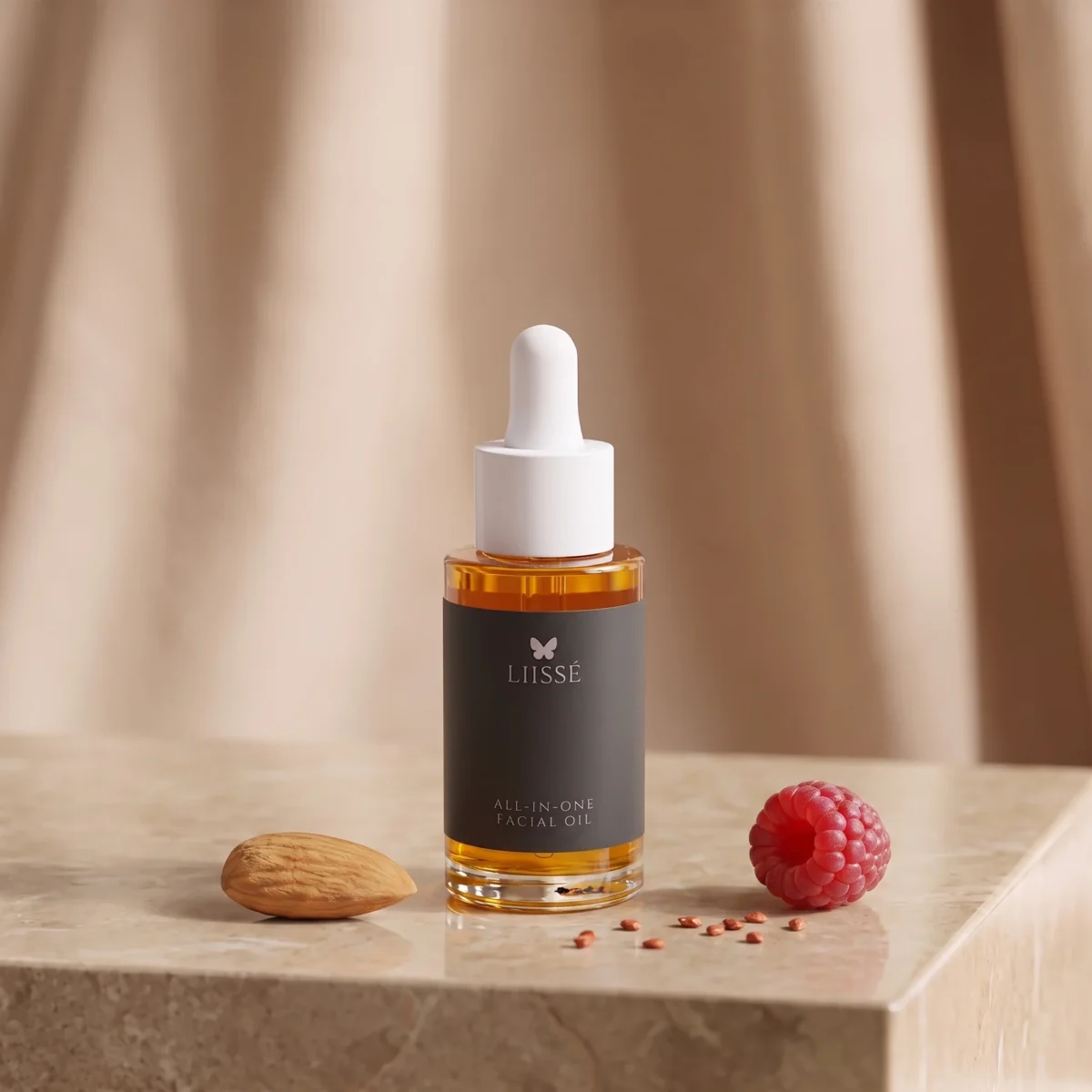 LIISSE Certified Organic Skincare - All In One Facial Oil (View 5)