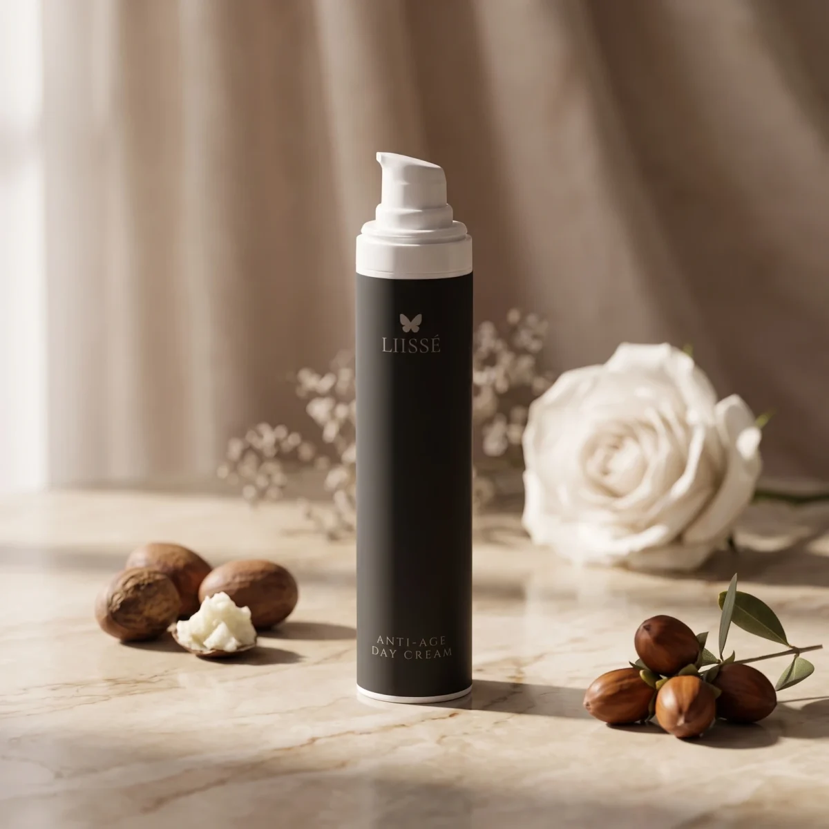 LIISSE Certified Organic Skincare - Anti Age Day Cream (View 5)