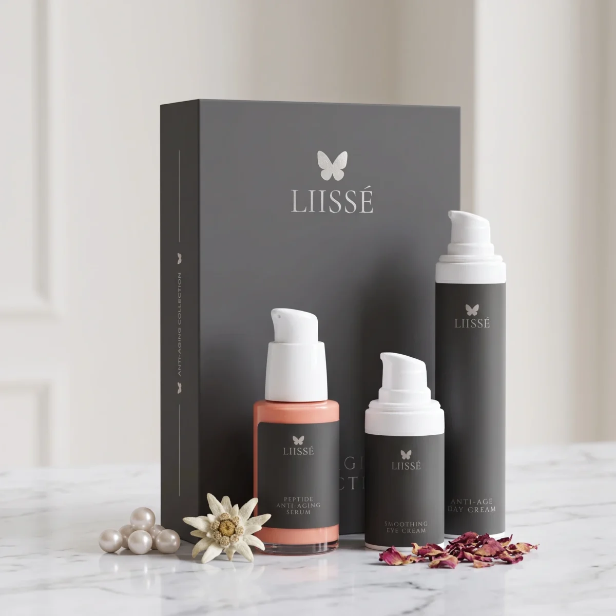 LIISSE Certified Organic Skincare - Anti Aging Collection (View 4)