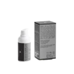 LIISSE Natural Skincare - Brightening Eye Cream (Texture Close-up)