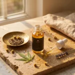 LIISSE Certified Organic Skincare - Calming Facial Oil (View 4)