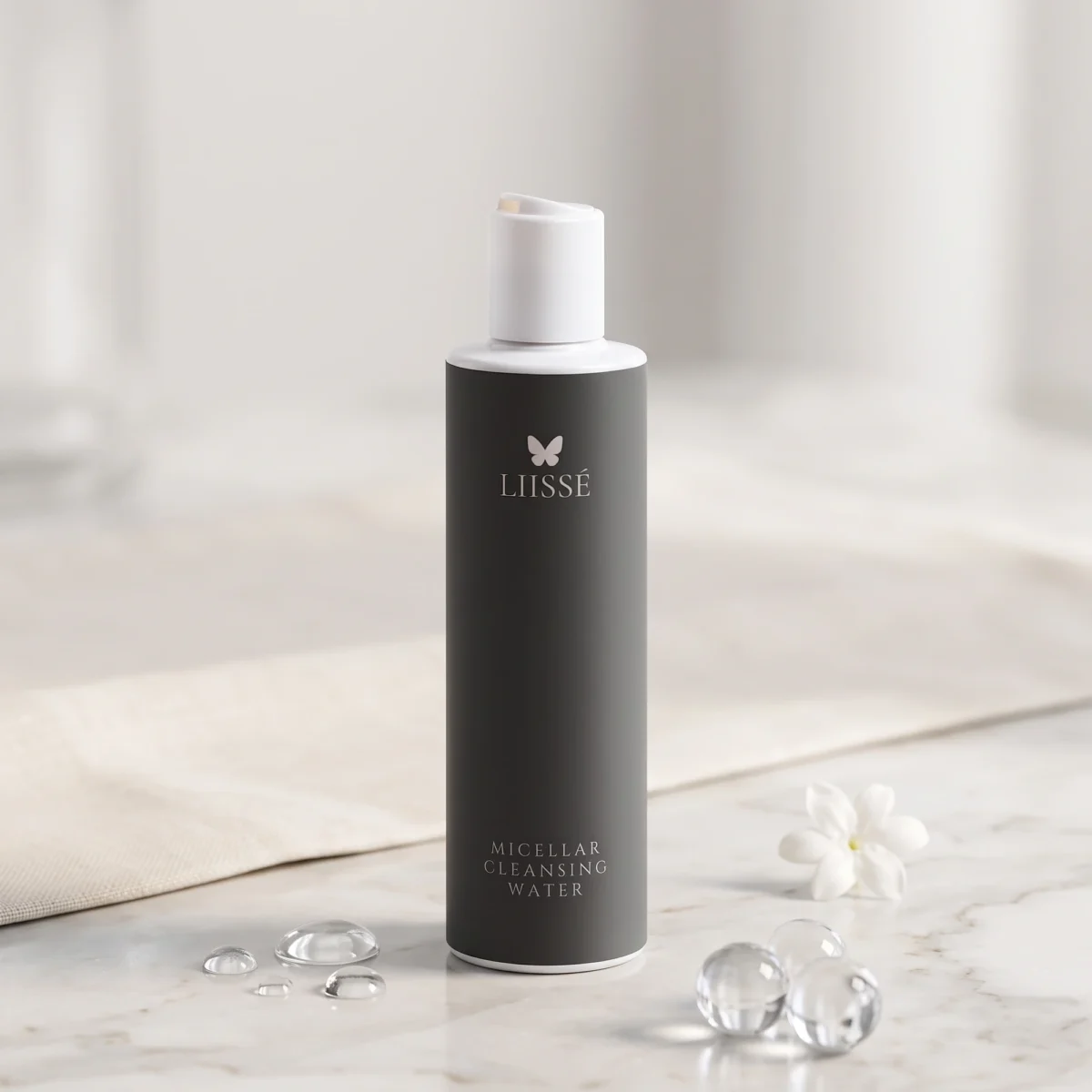 LIISSE Natural Skincare - Micellar Cleansing Water (Studio Bottle)