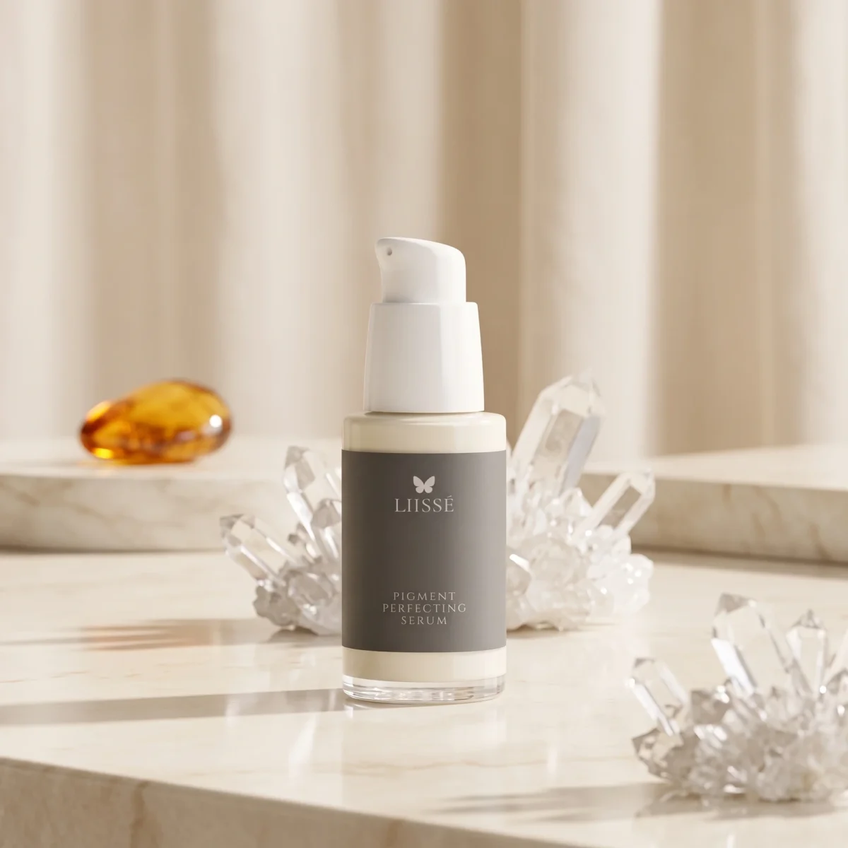 LIISSE Certified Organic Skincare - Pigment Perfecting Serum (View 5)