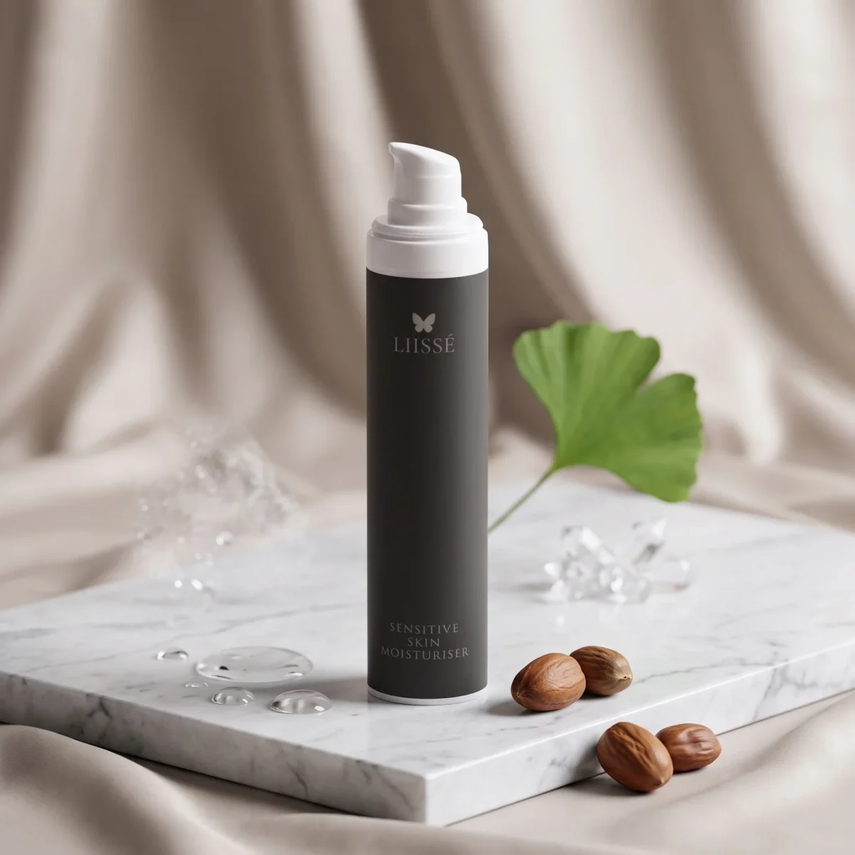 LIISSE Certified Organic Skincare - Sensitive Skin Moisturiser (View 5)